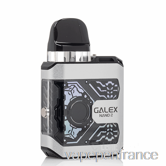 Freemax Galex Nano 2 25w Système De Pod Argent Stylo Vape